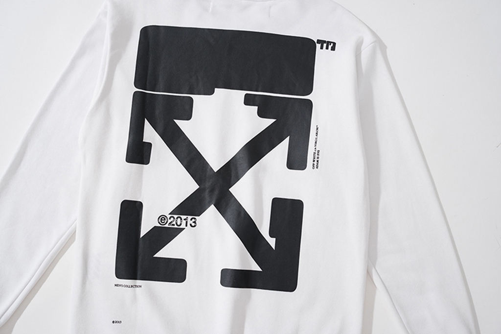 758# OW OFF WHITE